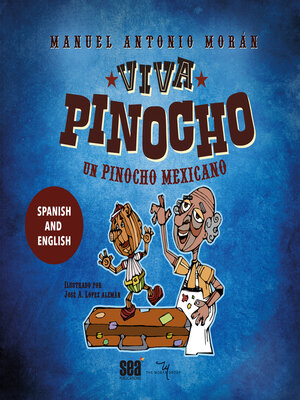 cover image of ¡Viva Pinocho! Un Pinocho mexicano